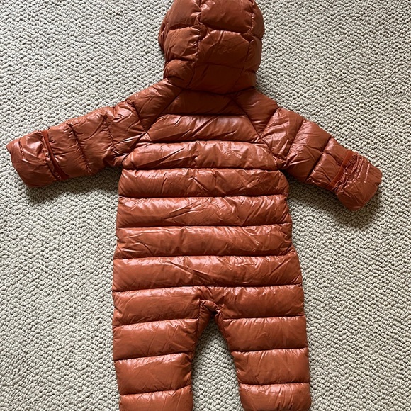 Patagonia Down Bunting Suit - Picture 2 of 3